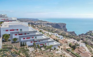 Apartment for sale in Benitachell / Spain