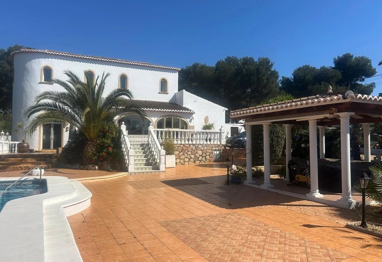 Detail image of Villa for sale in Javea / Spain #60013
