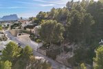 Thumbnail 2 of Building plot for sale in Benissa / Spain #59290