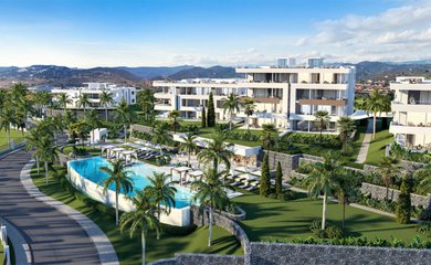 Apartment for sale in Marbella / Spain