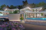 Thumbnail 5 of New building for sale in Moraira / Spain #58342