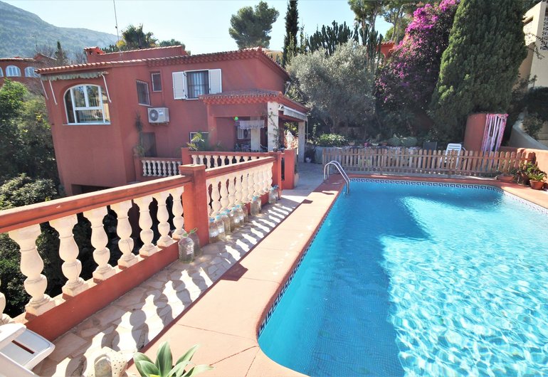 Detail image of Villa for sale in Denia / Spain #53428