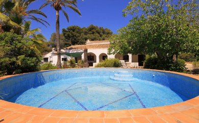 Finca for sale in Javea / Spain