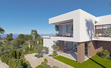 Villa for sale in Benitachell / Spain