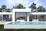 Thumbnail 3 of Design Villa for sale in Javea / Spain #42330