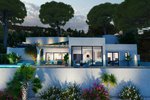 Thumbnail 4 of Villa for sale in Pedreguer / Spain #48959