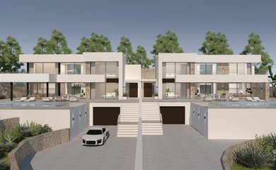 New building for sale in Moraira / Spain