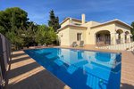 Thumbnail 1 of Villa for sale in Moraira / Spain #47483