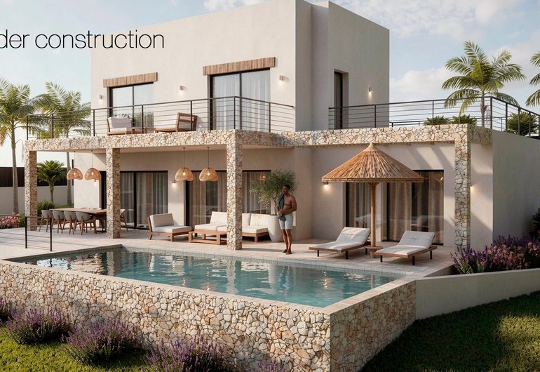 Detail image of Villa for sale in Javea / Spain #61396