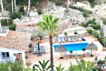 Thumbnail 2 of Villa for sale in Moraira / Spain #50181