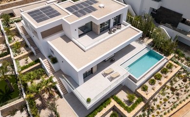 Villa for sale in Benitachell / Spain