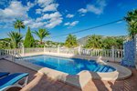 Thumbnail 4 of Villa for sale in Moraira / Spain #62231