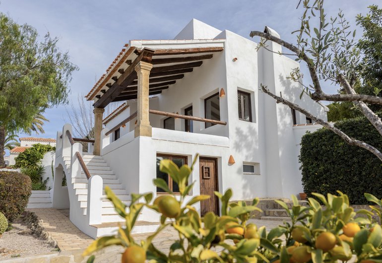 Detail image of Villa for sale in Javea / Spain #60034