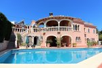 Thumbnail 1 of Villa for sale in Benissa / Spain #58985