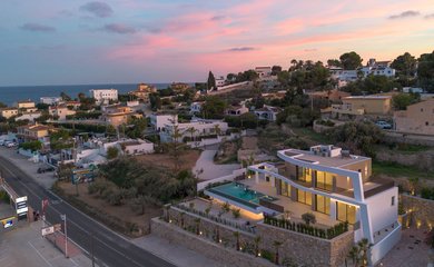 Villa for sale in Benissa / Spain