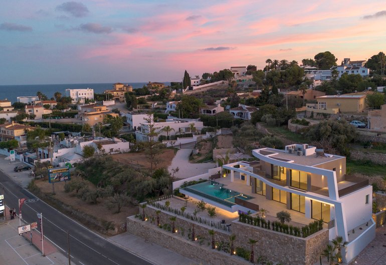 Detail image of Villa for sale in Benissa / Spain #62322