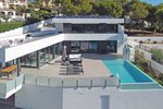 Thumbnail 1 of Design Villa for sale in Moraira / Spain #59446