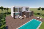 Thumbnail 4 of Villa for sale in Polop / Spain #45472