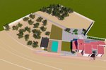 Thumbnail 4 of Finca for sale in Moraira / Spain #61170