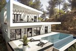 Thumbnail 2 of Villa for sale in Altea / Spain #43641