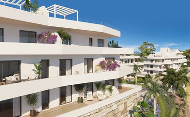 Apartment for sale in Estepona / Spain