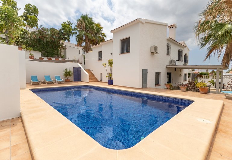 Detail image of Villa for sale in Benitachell / Spain #60576