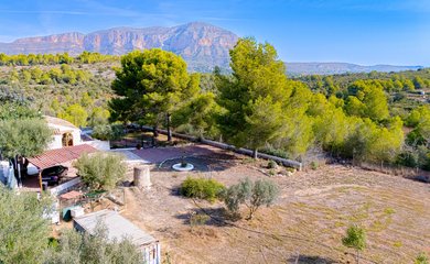 Finca for sale in Denia / Spain