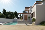 Thumbnail 5 of Villa for sale in Moraira / Spain #43875
