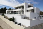 Thumbnail 4 of Villa for sale in Moraira / Spain #49914