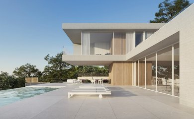 Villa for sale in Benissa / Spain