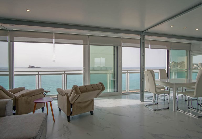 Detail image of Apartment for sale in Benidorm / Spain #59261