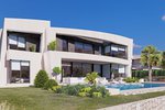 Thumbnail 2 of Villa for sale in Calpe / Spain #43980