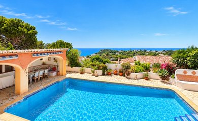 Villa for sale in Javea / Spain