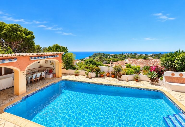 Detail image of Villa for sale in Javea / Spain #62448
