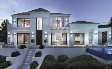 Design Villa for sale in Javea / Spain