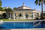 Thumbnail 1 of Villa for sale in Moraira / Spain #48739