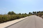 Thumbnail 4 of Building plot for sale in Moraira / Spain #58919