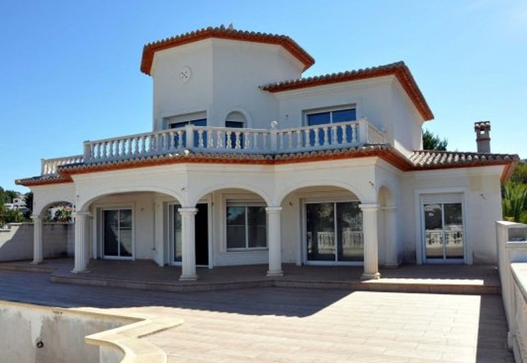 Detail image of Villa for sale in Moraira / Spain #42377