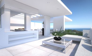 Apartment for sale in Marbella / Spain
