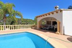 Thumbnail 23 of Villa for sale in Moraira / Spain #50208