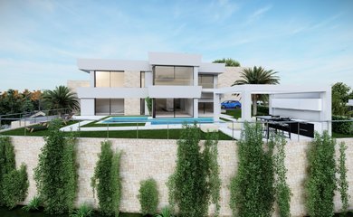 Villa for sale in Moraira / Spain