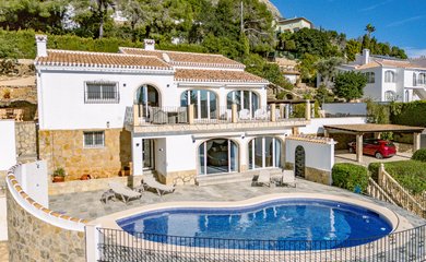 Villa for sale in Javea / Spain