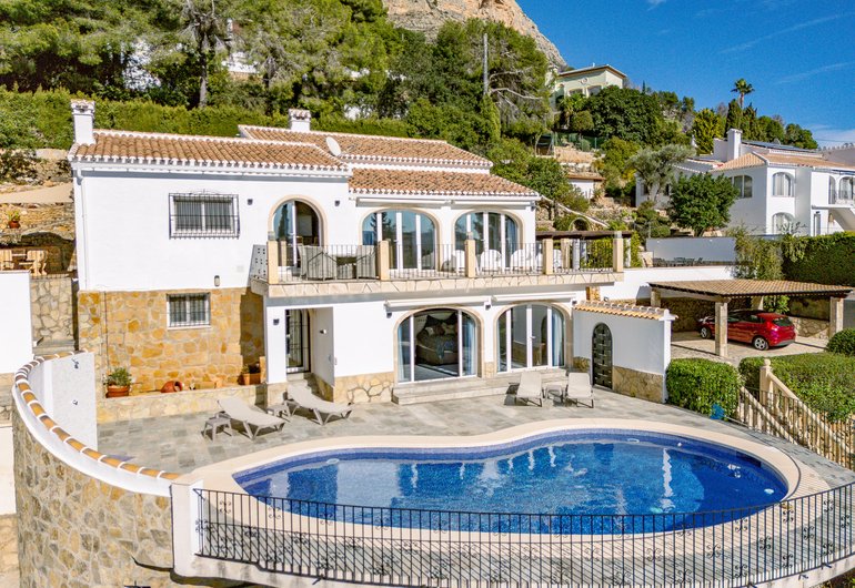 Detail image of Villa for sale in Javea / Spain #61324