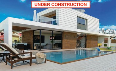 Villa for sale in Finestrat / Spain