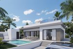 Thumbnail 1 of Villa for sale in Polop / Spain #59959