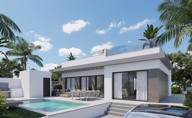 Villa for sale in Polop / Spain