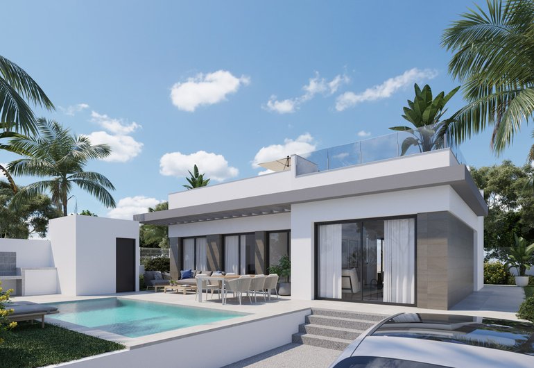 Detail image of Villa for sale in Polop / Spain #59959