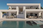 Thumbnail 5 of Villa for sale in Benitachell / Spain #59797