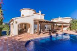 Thumbnail 1 of Villa for sale in Javea / Spain #50319