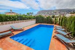 Thumbnail 3 of Villa for sale in Calpe / Spain #45510